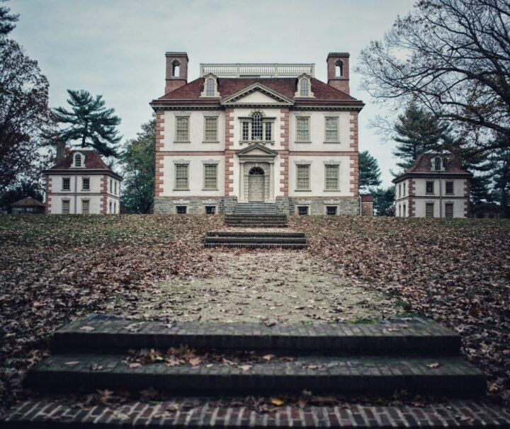 Ghost Walking Tour